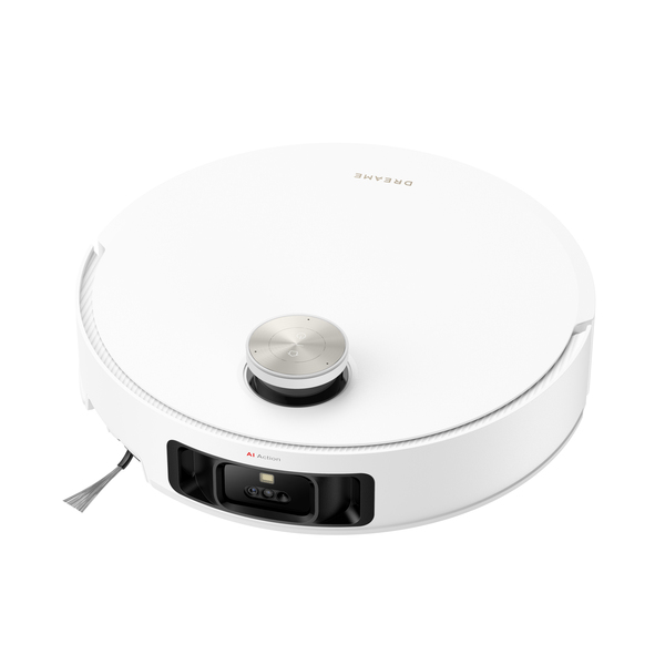 Dreame X50 Ultra Complete Robot vacuum cleaner, White Dreame X50 Ultra Complete Robot vacuum cleaner, White