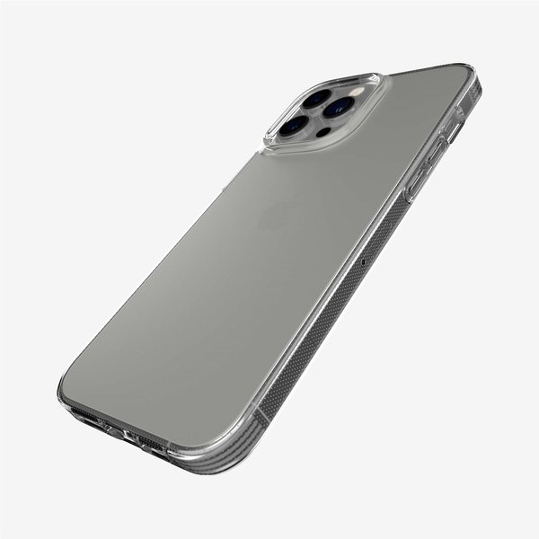 Tech21 Evo Lite, iPhone 13 Pro Max - fodral, Transparent