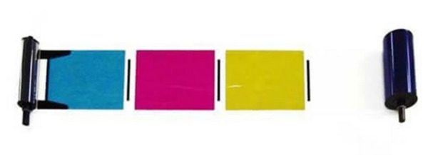 TEAC Versamax TEACZ-FB-40 ribbon cartridge, Color