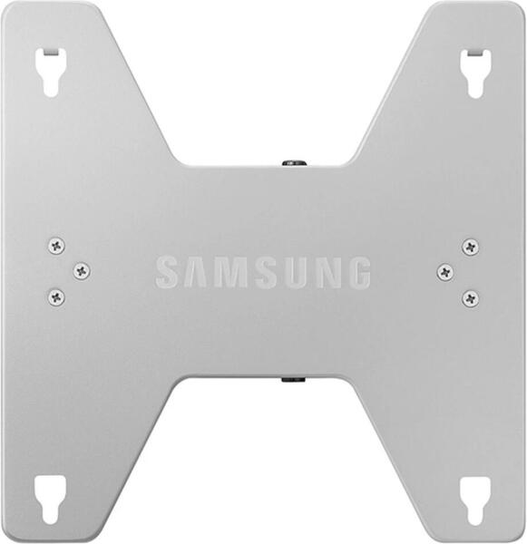 Samsung WMN4070SGXEN Wall Mount for 43"&ndash;55" Flat Panel Displays, VESA 400 x 400 mm, Maximum 50 kg, Landscape
