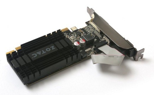 Zotac GeForce GT 710 2GB LP - Graphics card