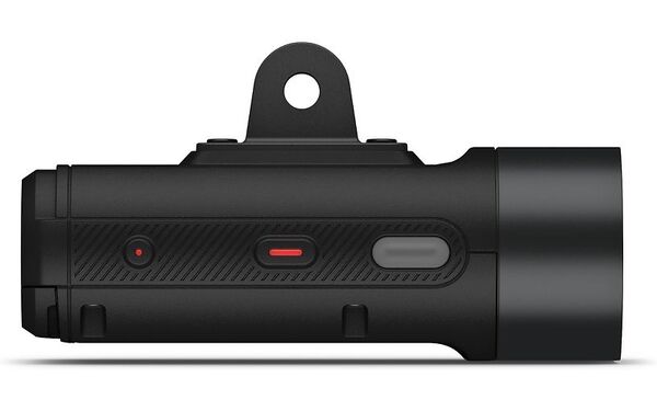 Garmin Varia Vue StVZO 4K etuvalo kameralla