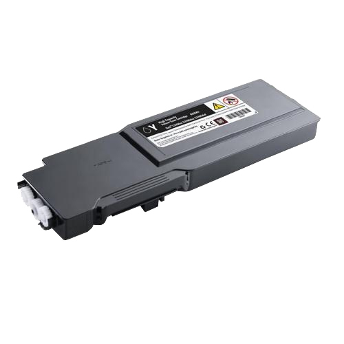 Dell H5XJP C3760/C3765 magenta toner HC