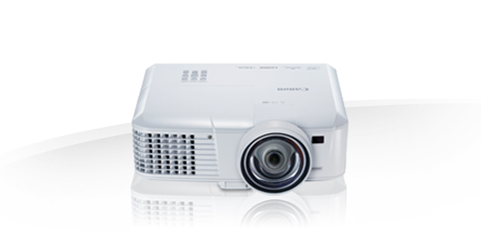 CANON LV-WX310ST projector