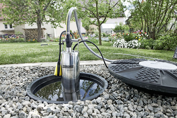 Karcher BP 2 Cistern - pressure pump