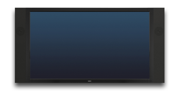 NEC SPEAKER SYSTEM SP-65SM