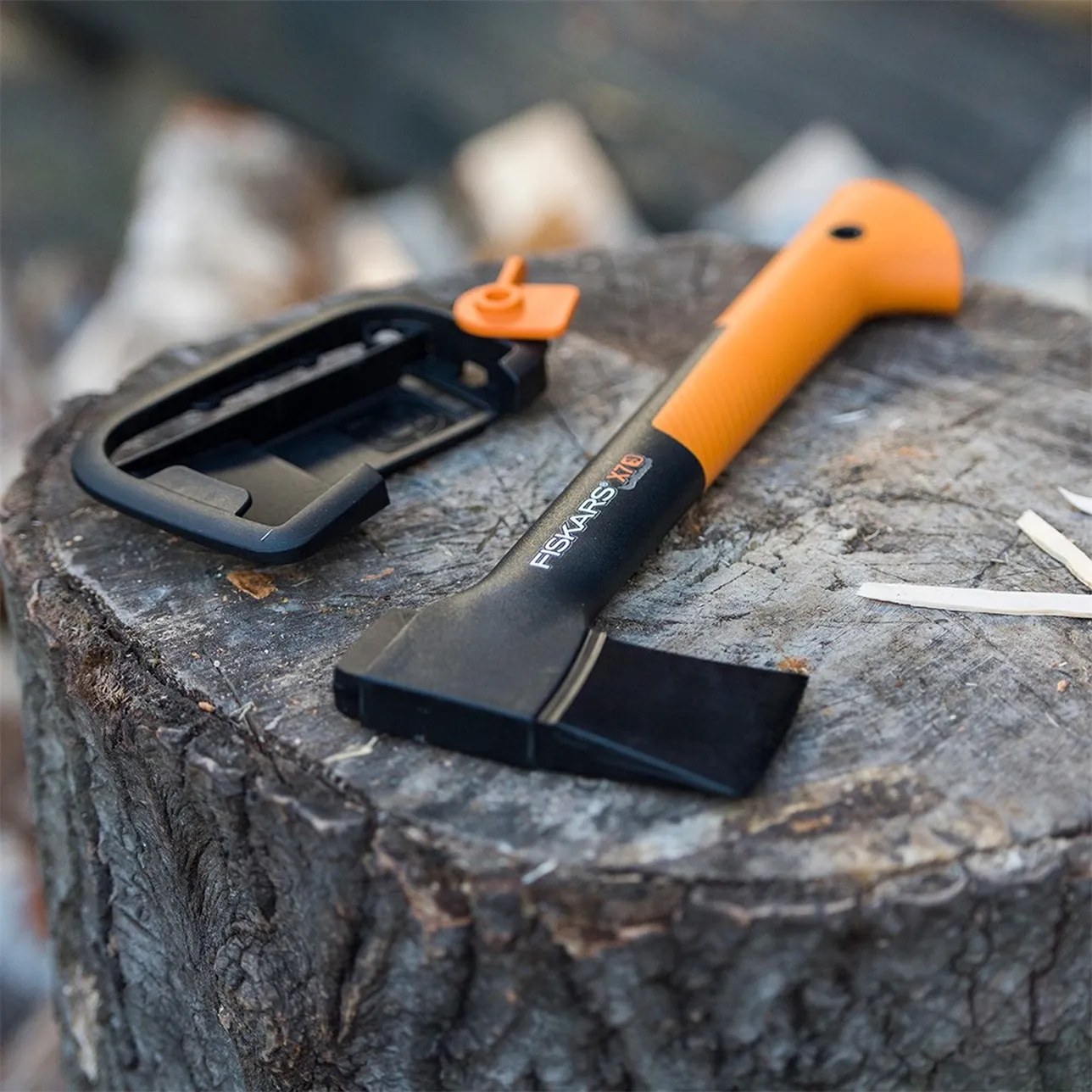 Fiskars - X7 fritidsyxa XS