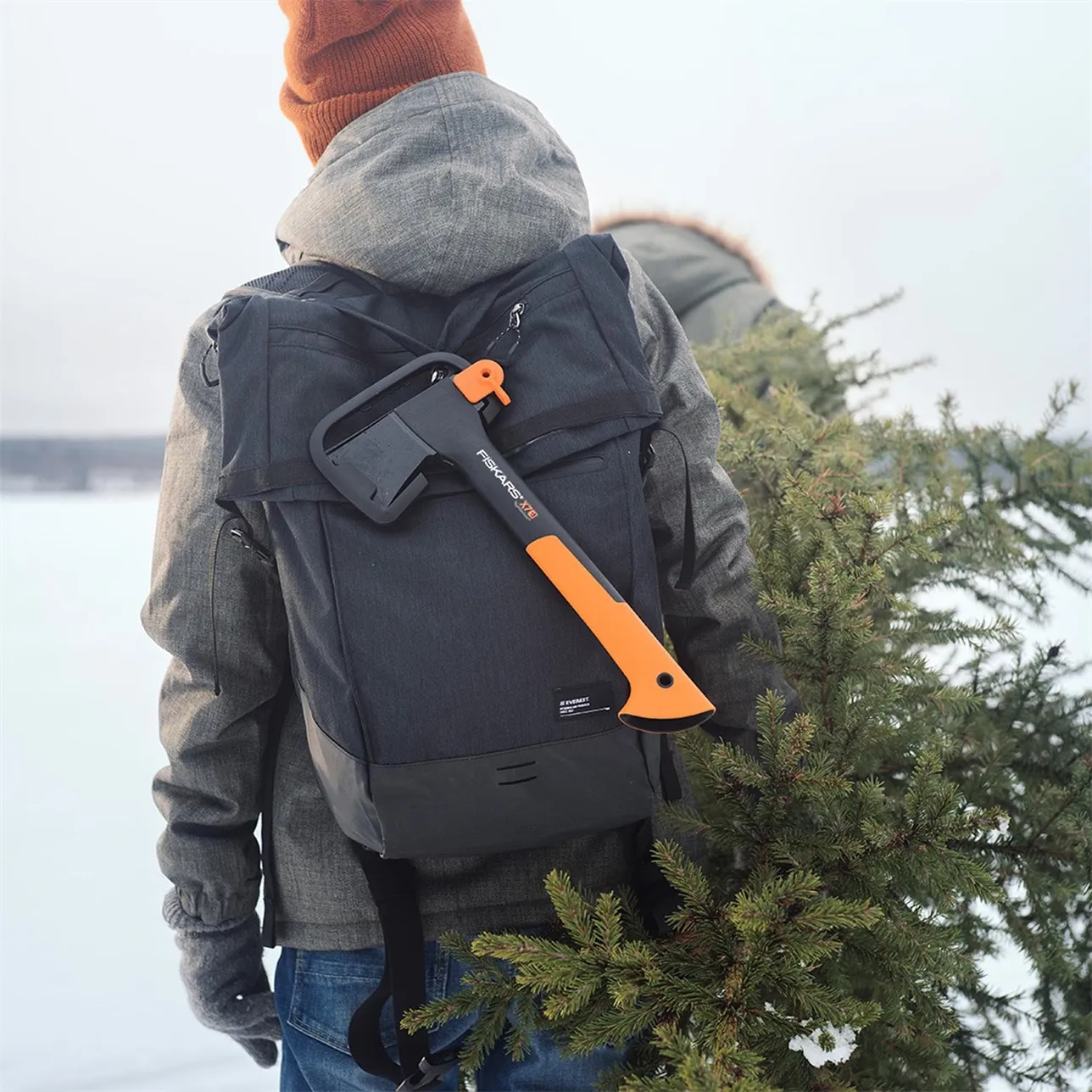 Fiskars - X7 fritidsyxa XS