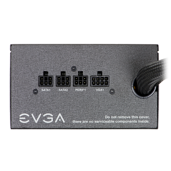 EVGA BQ 500W - Power supply, 80 Plus Bronze