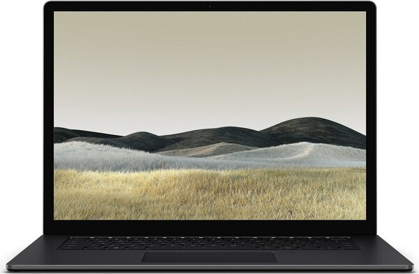 Kunnostettu Microsoft Surface Laptop 3 13.5" Touch, i7-1065G7, 16 Gt, 240 Gt, Win 10, mattamusta (Erinomainen kunto)