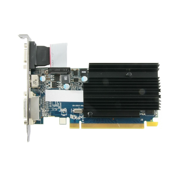 Sapphire Radeon R5 230 1GB -n&auml;yt&ouml;nohjain
