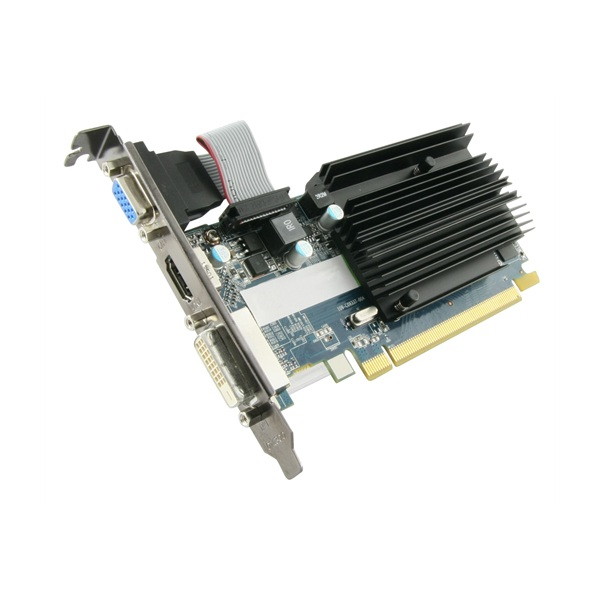 Sapphire Radeon R5 230 1GB -n&auml;yt&ouml;nohjain