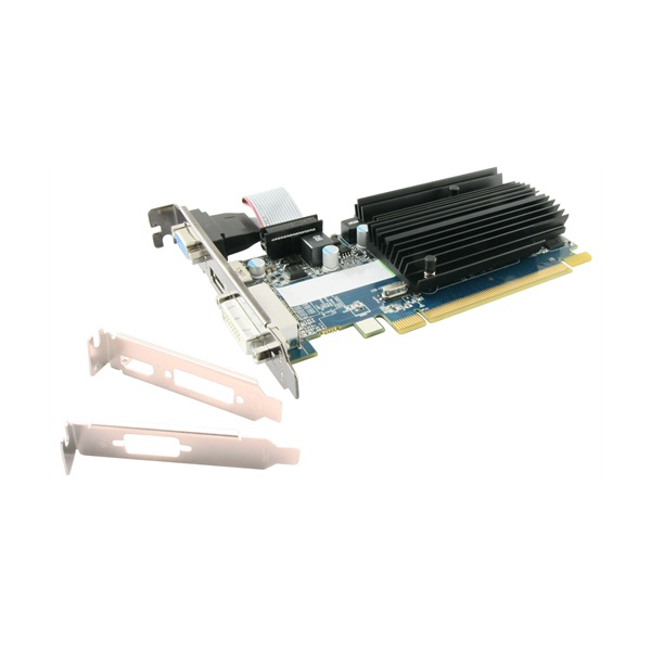 Sapphire Radeon R5 230 1GB -n&auml;yt&ouml;nohjain