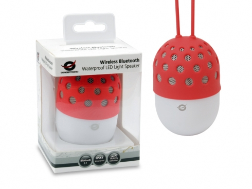 Wireless waterproof