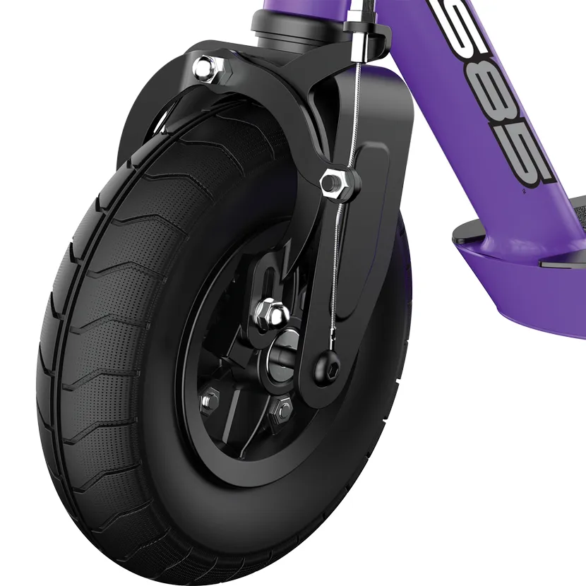 Razor Power Core S85 El Scooter - Purple