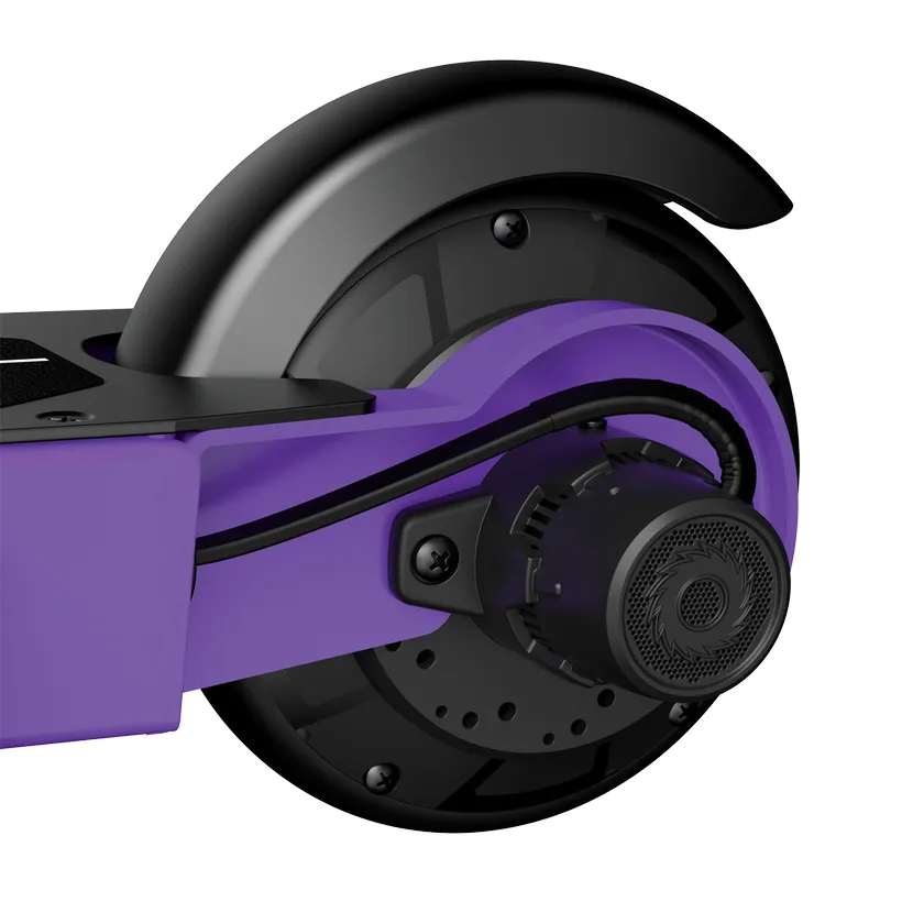 Razor Power Core S85 El Scooter - Purple