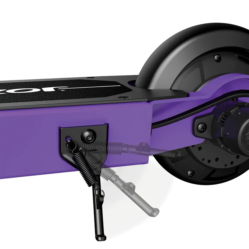 Razor Power Core S85 El Scooter - Purple