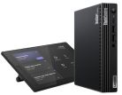 Lenovo ThinkSmart Tiny Kit i3-13100T, 16GB, 256GB, Win 11 IoT Enterprise Mini PC, Raven black