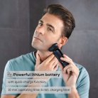 Beurer MN8X Beard Trimmer