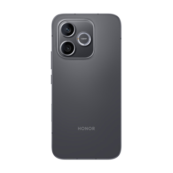 Honor 600 Lite 8/128 Gt -puhelin, Velvet Black
