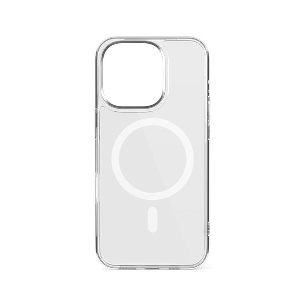 Epico SlimGlass Case for iPhone 16 Pro - transparent