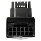 Kolink Core Pro 12V-2x6 90degree adapter - Type 2, black