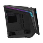Gigabyte AORUS C700 - Full Tower chassi, fönster, Svart