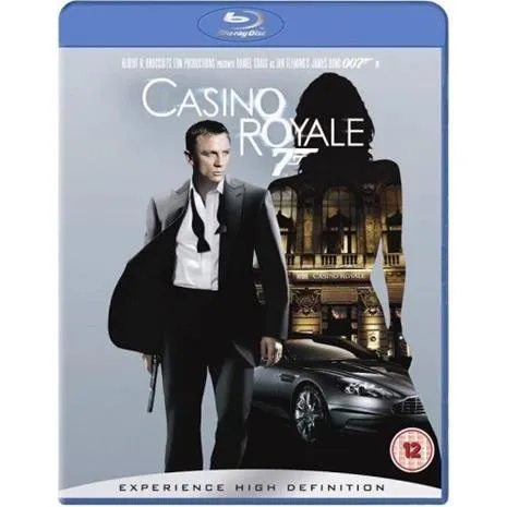 BOND JAMES - CASINO ROYALE
