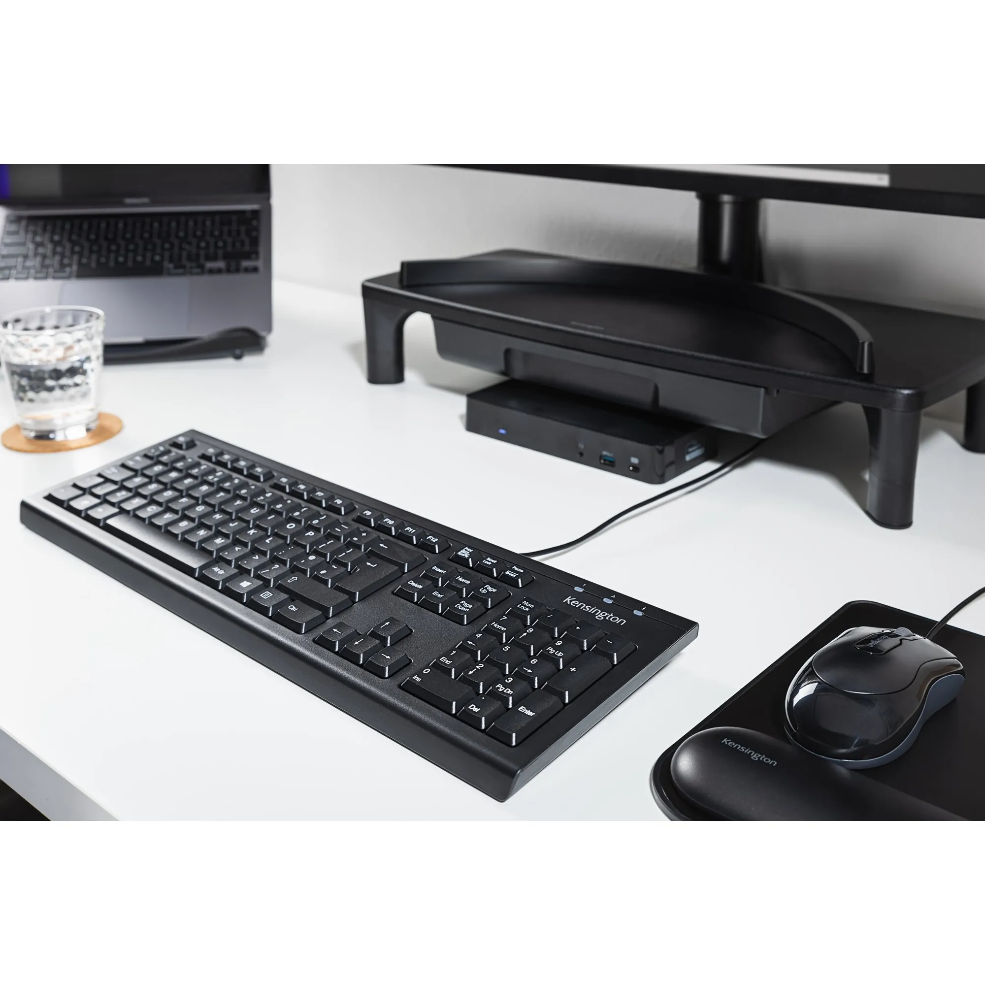 Kensington Mouse-in-a-Box - mouse, Black Kensington Mouse-in-a-Box - mouse, Black