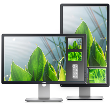Dell 22&quot; Pro P2214H Full HD, IPS - monitor