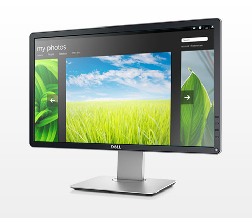 Dell 22&quot; Pro P2214H Full HD, IPS - monitor