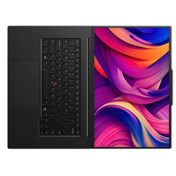 Lenovo ThinkPad P1 Gen 7 16" Ultra 7 155H, 32 GB, 1 TB, RTX 1000, Win 11 Pro - b&auml;rbar dator, svart