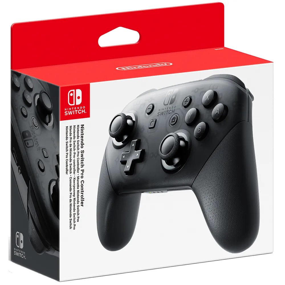 Pro Controller - Gamepad -