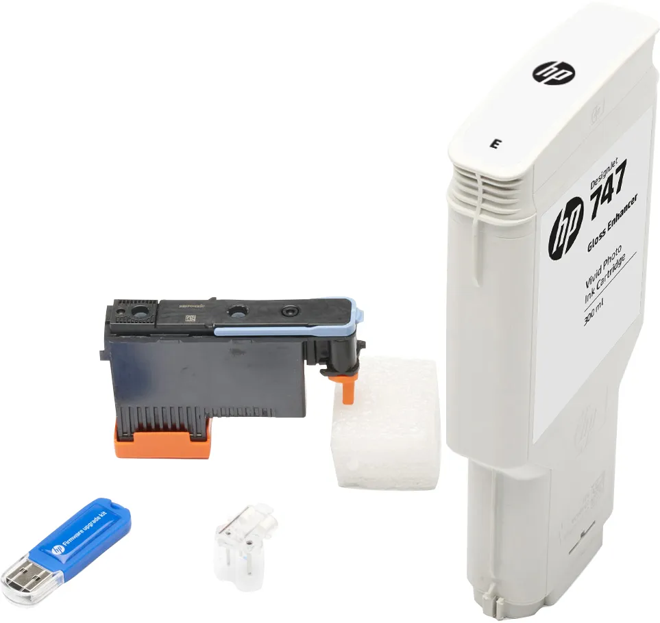 HP Gloss Enhancer Upgrade Kit