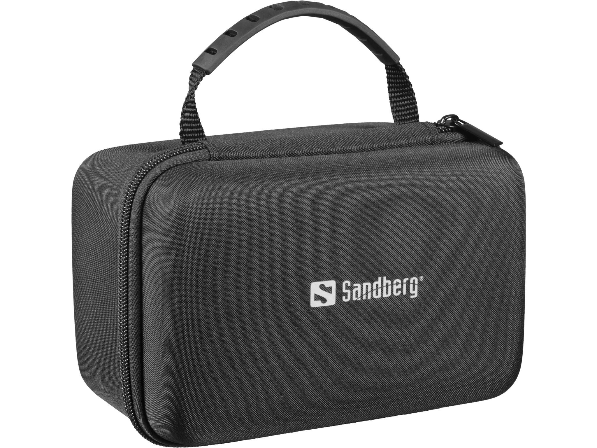 Sandberg Survivor DAB Radio All-in-1, 20000 mAh - emergency radio, Black