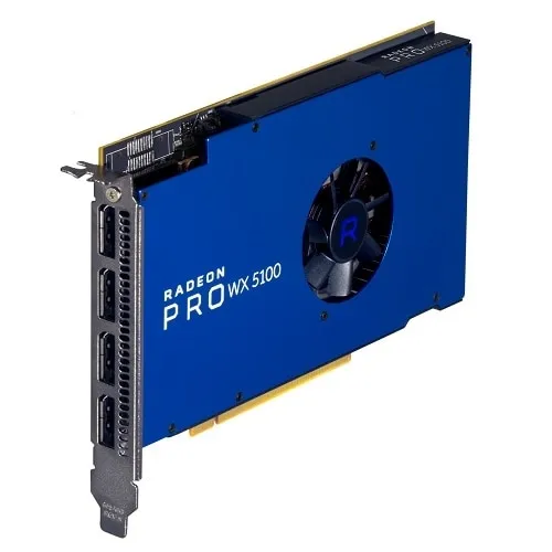 Dell AMD Radeon Pro WX 5100 8GB -n&auml;yt&ouml;nohjain