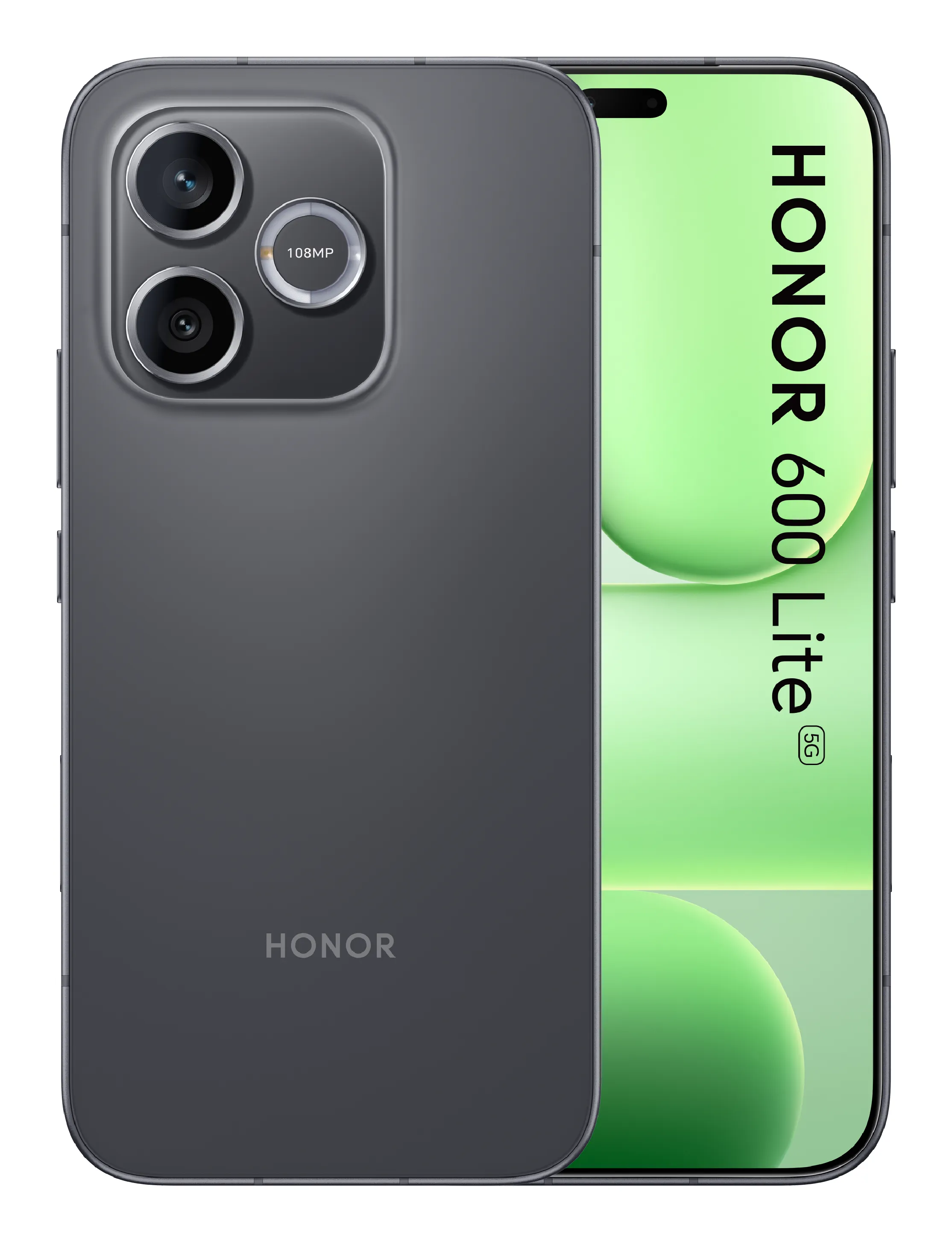 Honor 600 Lite 8/128GB, Velvet Black