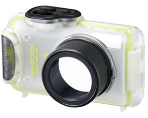 Canon, watereproof case WP-DC320L