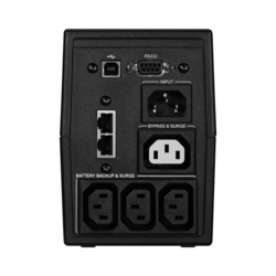 UPS AEG Protect A.500 LCD 500VA/300W USB/RS232