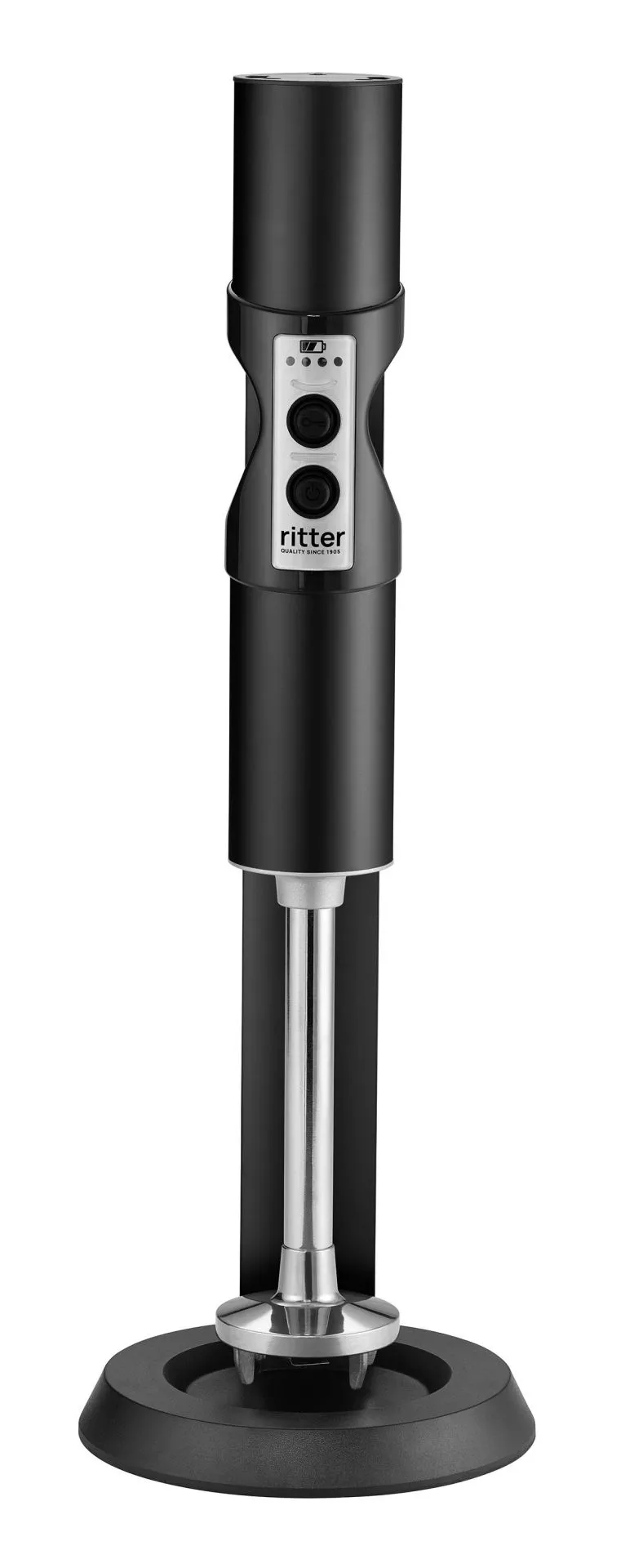 Ritter Stilo 7 - hand blender, Black