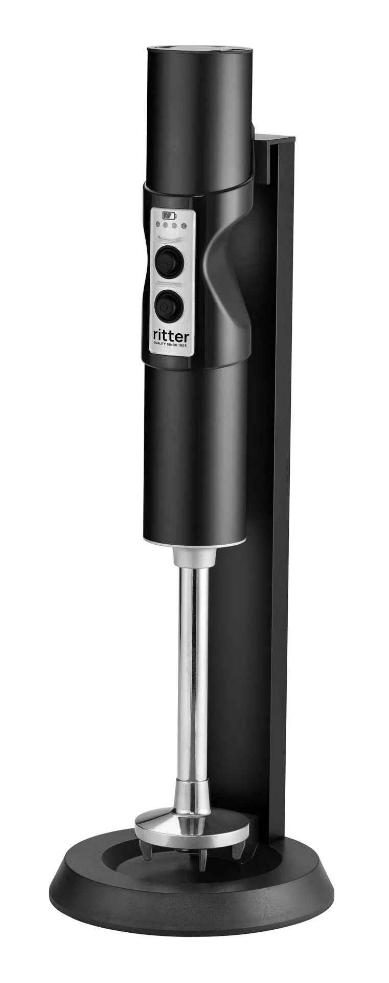 Ritter Stilo 7 - hand blender, Black