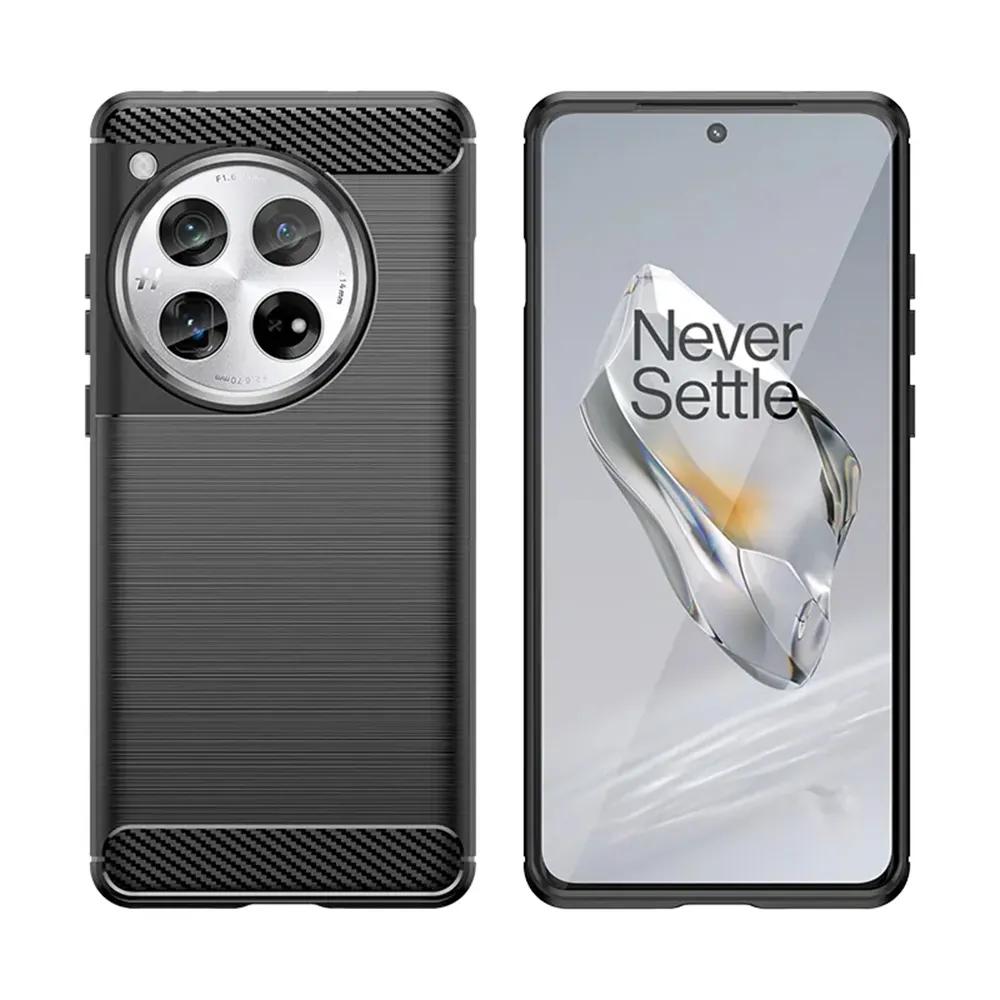 Insmat Carbon & Steel OnePlus 12 - case