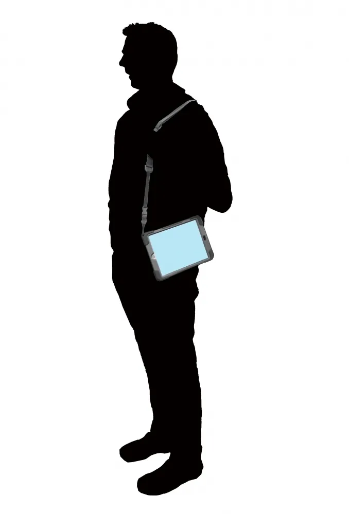 RUGGERED ARMOR GALAXY TAB S6 LITE