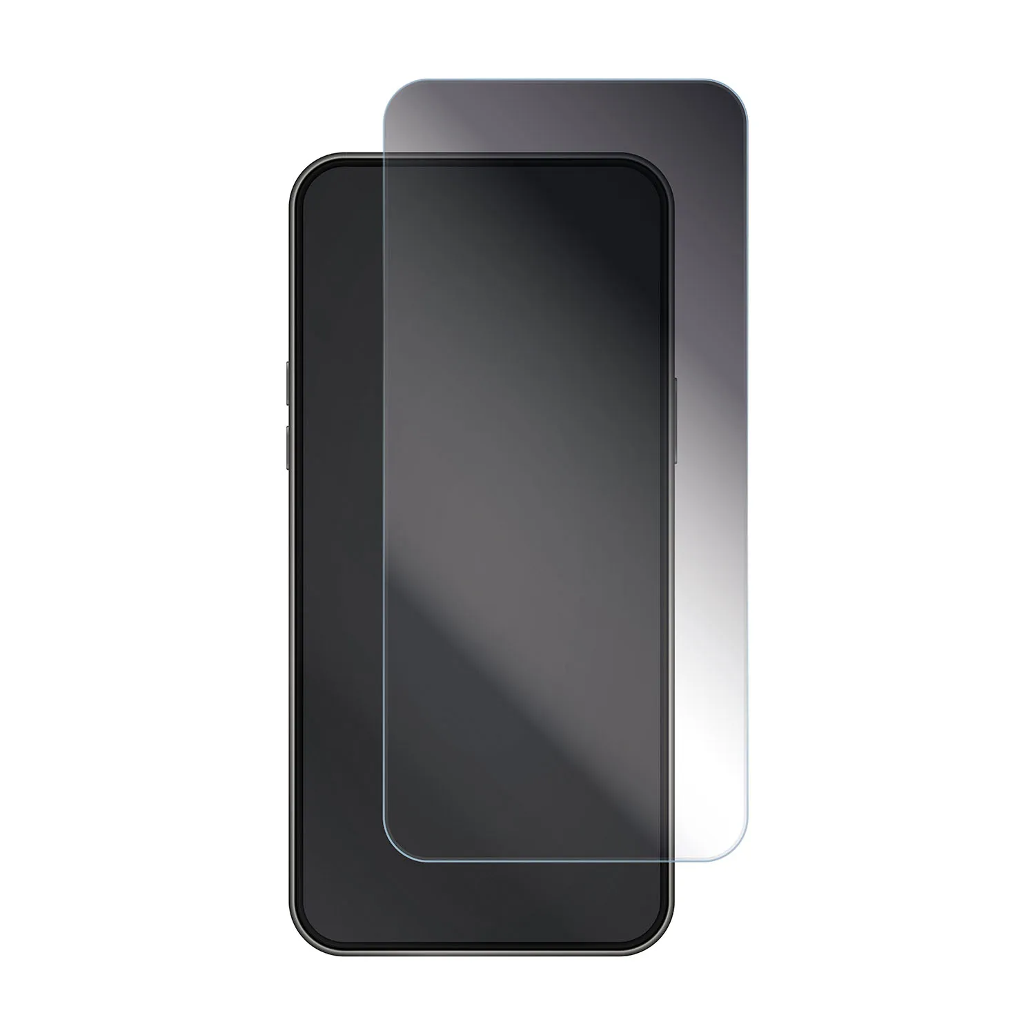 Gear iPhone 17 / 17 Pro 2.5D Gold Privacy Case Friendly - screen protector