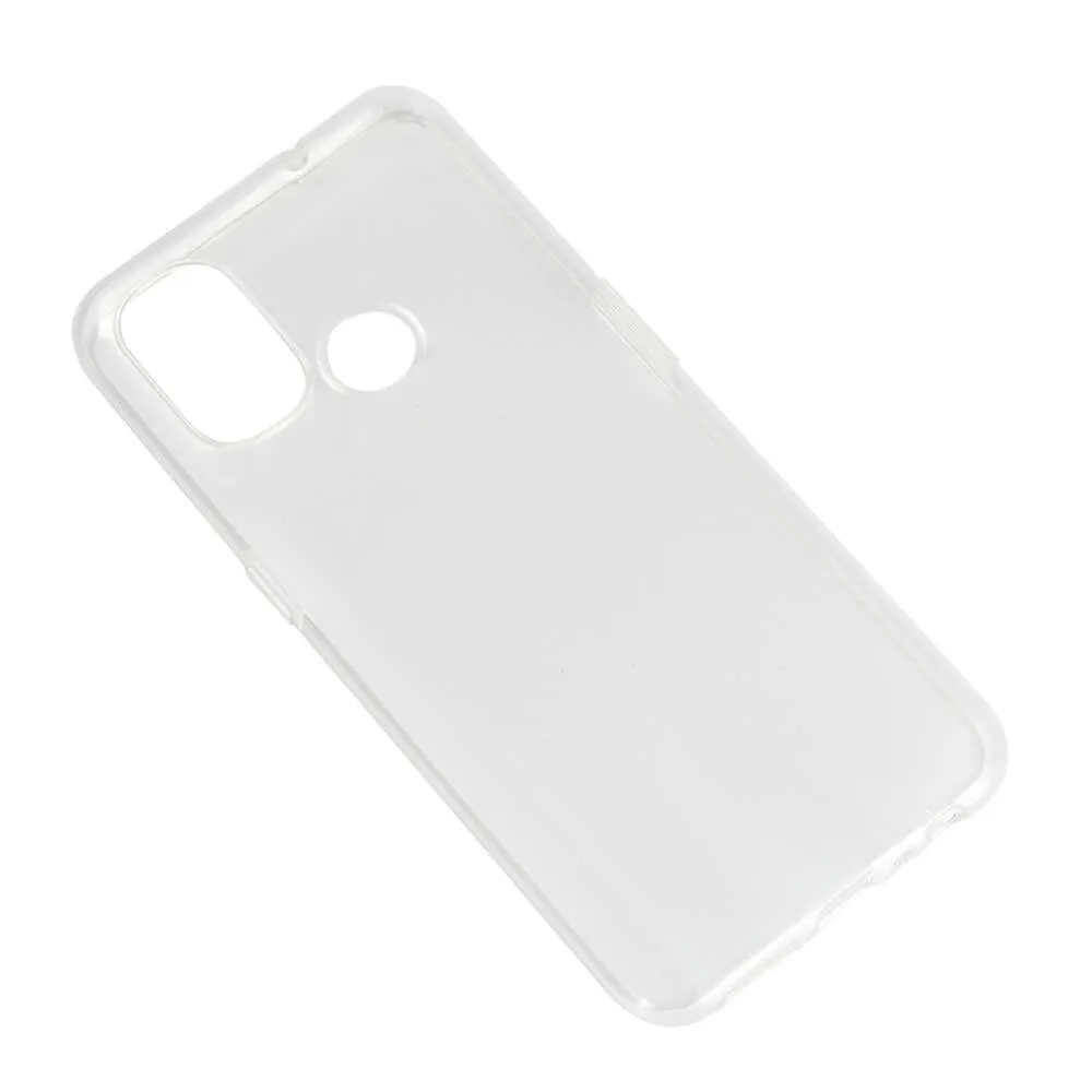 GEAR TPU, OnePlus Nord N100 - Case, Transparent