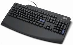 Lenovo Preferred  PRO USB Keyboard, French