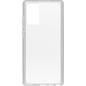OtterBox React Series - Takakansi matkapuhelimelle - kirkas malleihin Samsung Galaxy Note20, Note20 5G - (ei palautusoikeutta)