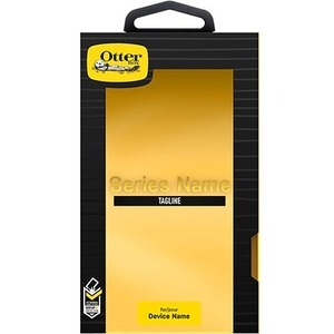 OtterBox React Series - Takakansi matkapuhelimelle - kirkas malleihin Samsung Galaxy Note20, Note20 5G - (ei palautusoikeutta)