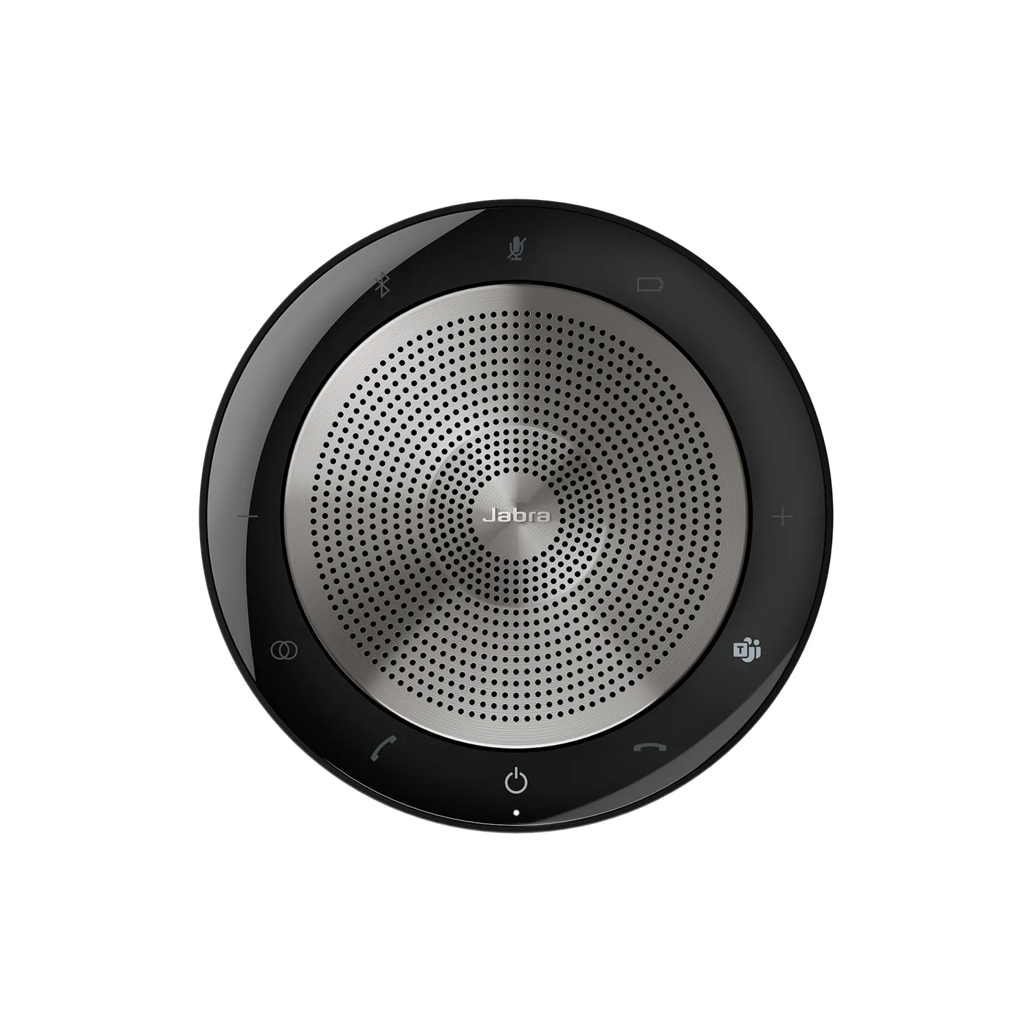 Jabra Speak 750 MS 360° - conference speaker, Black/Silver