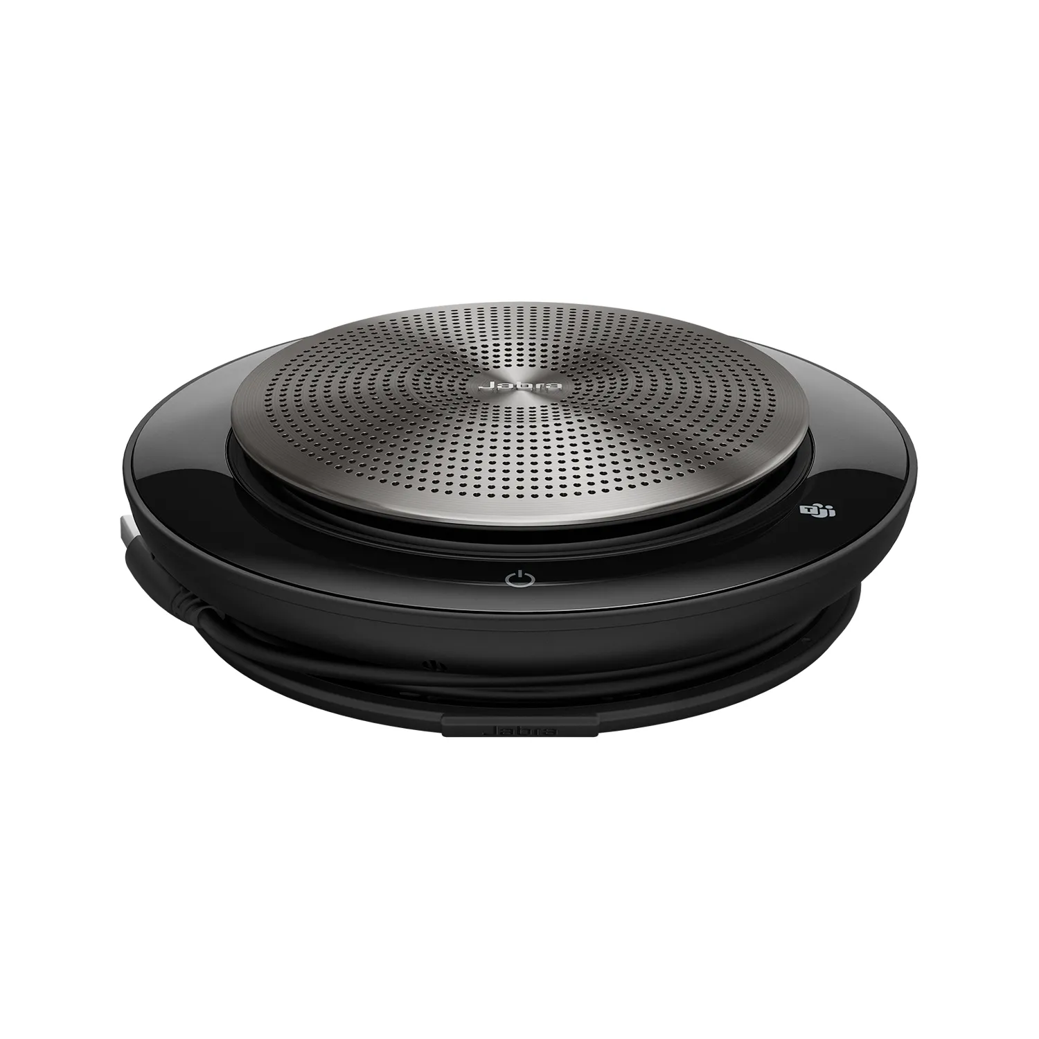 Jabra Speak 750 MS 360° - conference speaker, Black/Silver